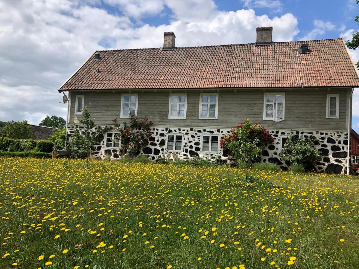 Willa Aengaroeds Gard Ljungbyhed Zewnętrze zdjęcie